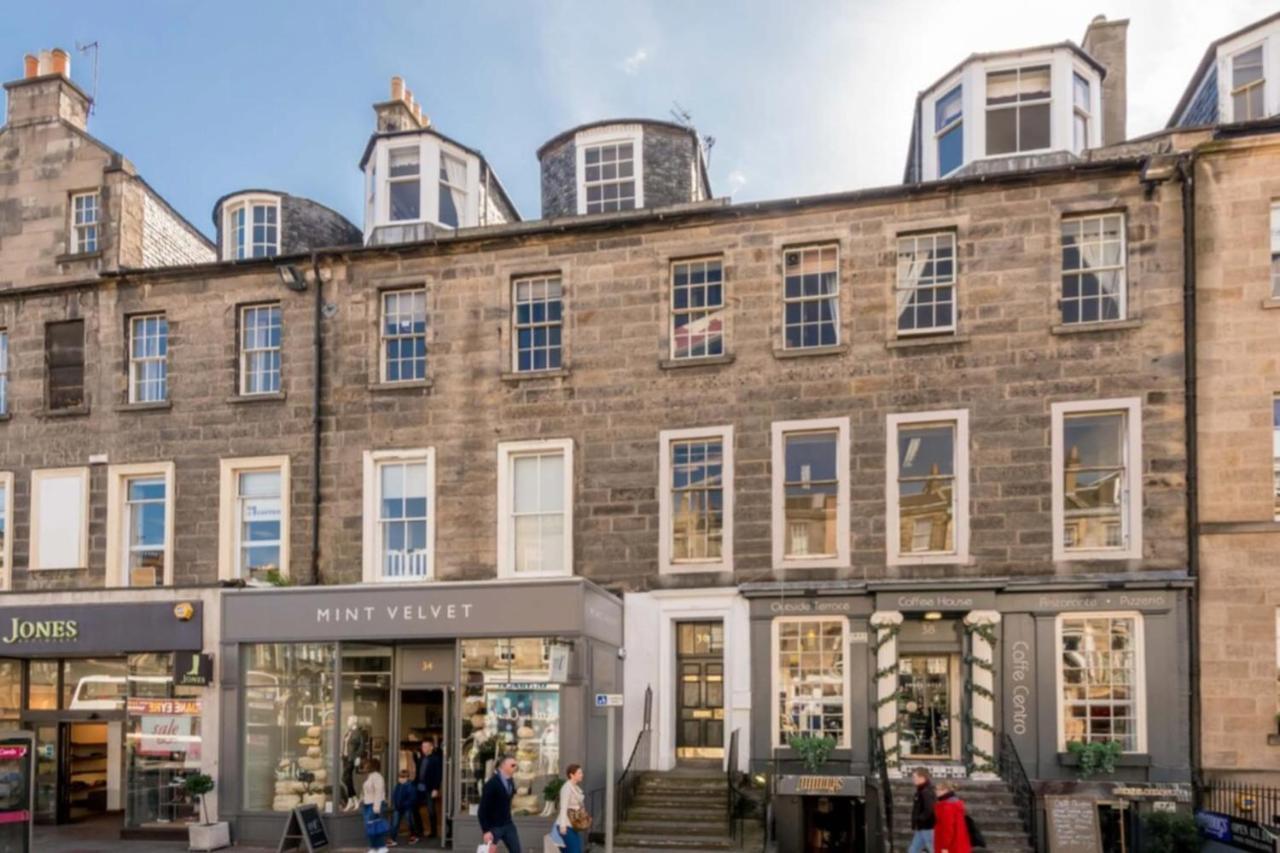 Spacious 3 Bedroom Flat In The Centre Appartement *