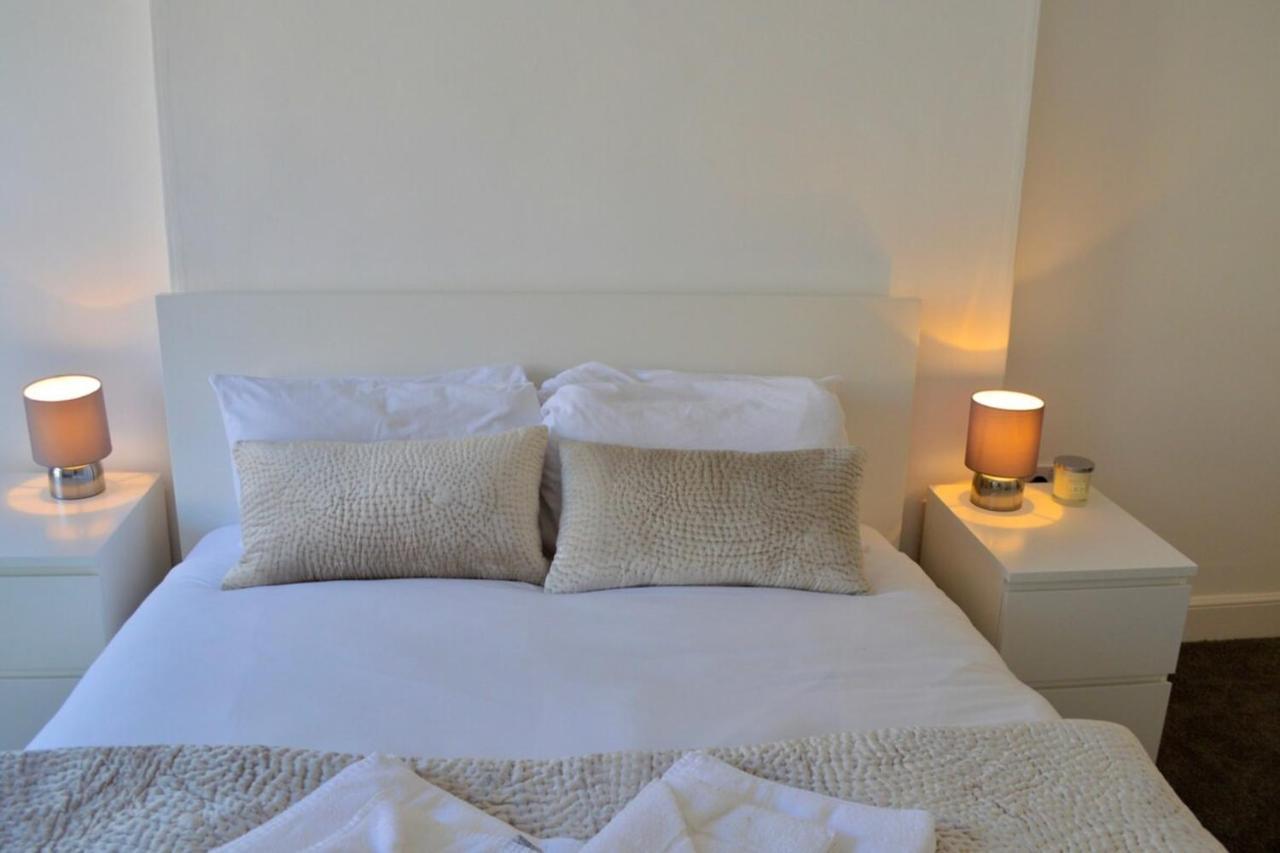 Spacious 3 Bedroom Flat In The Centre Appartement