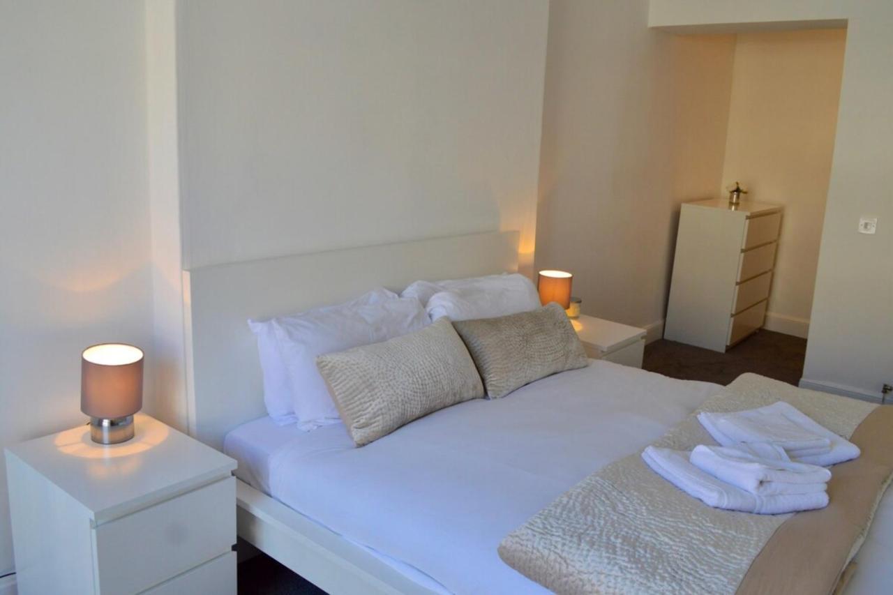 Appartement Spacious 3 Bedroom Flat In The Centre Edinburgh