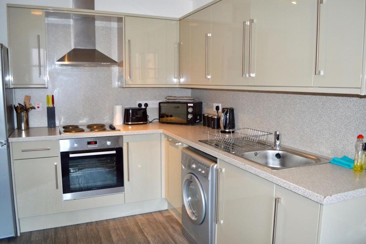 Appartement Spacious 3 Bedroom Flat In The Centre