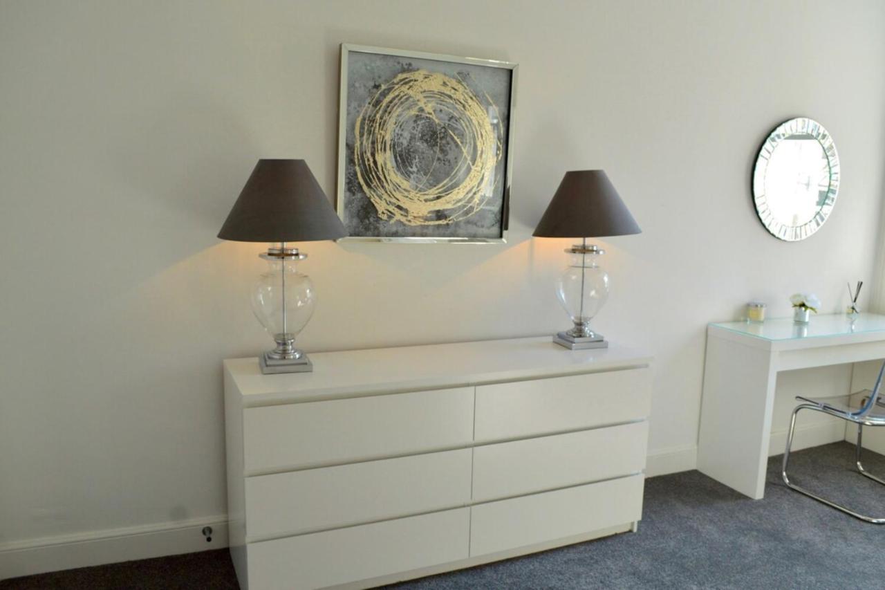 Appartement Spacious 3 Bedroom Flat In The Centre